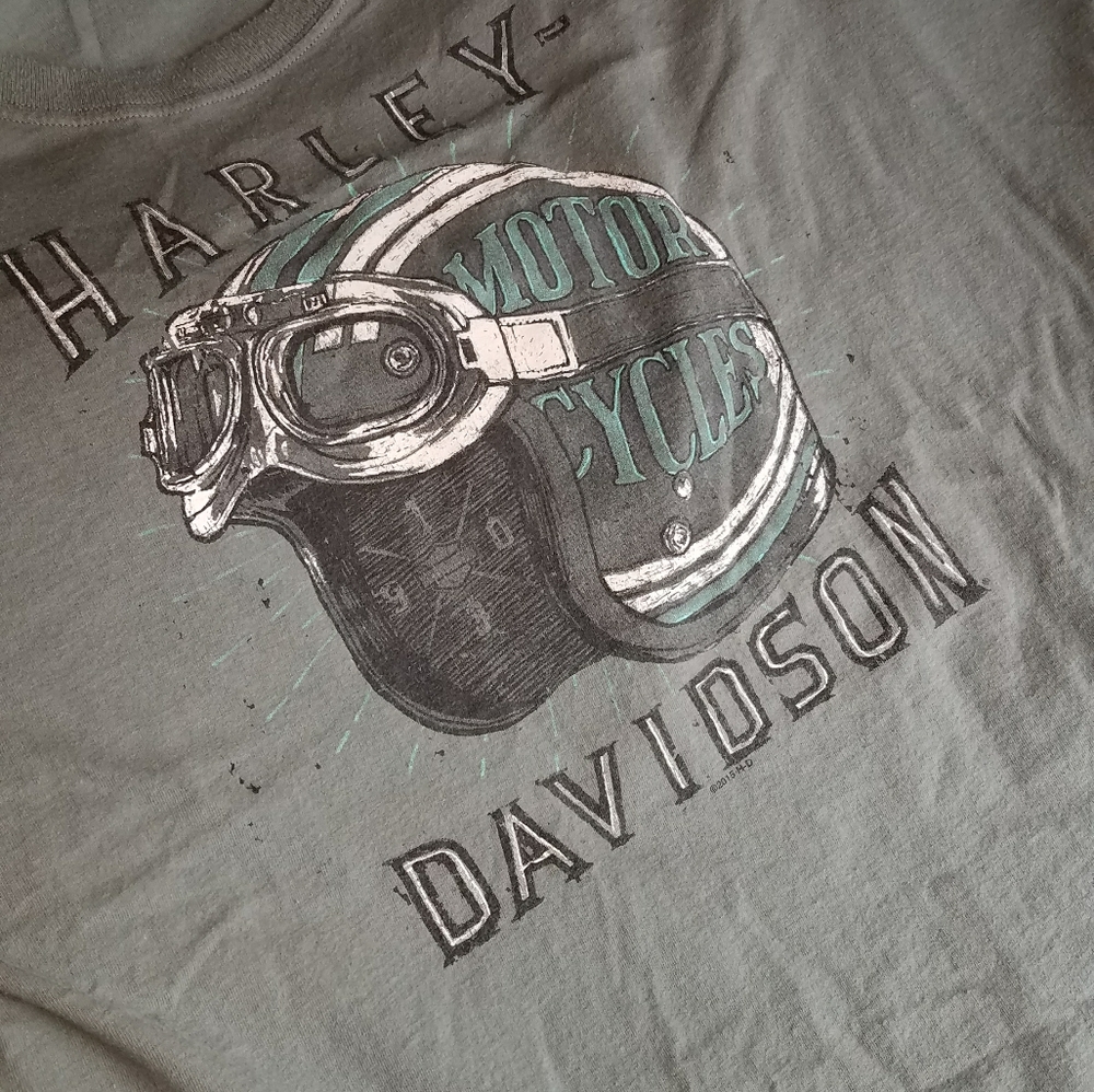 Three - Harley Davidson Dealership/Bike Week/Baggers Shirt. ALL 3 Mens 3X - Picture 3 of 11